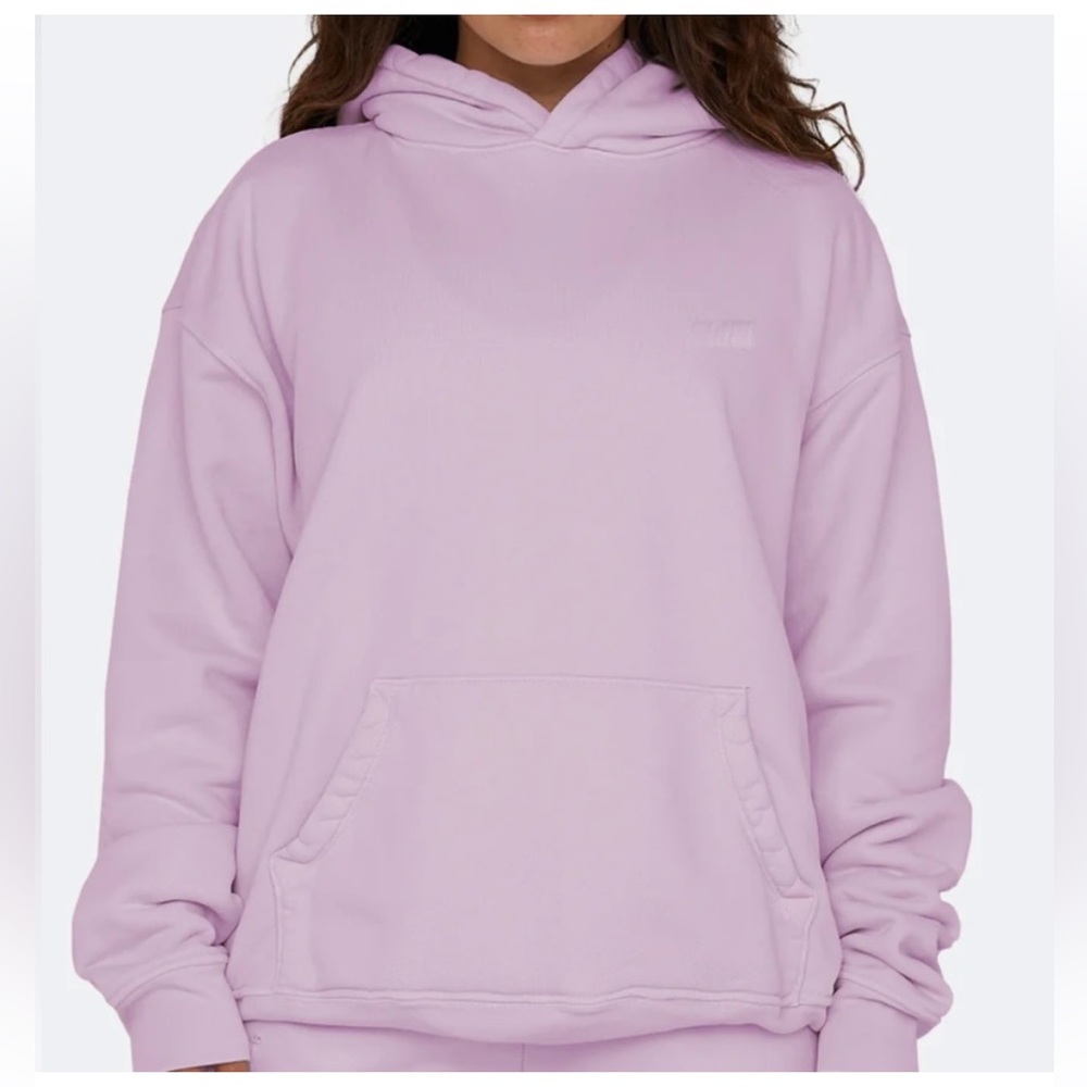 Set Active Hoodie in Basal